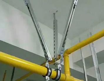 闸阀支撑架的质量要求。价格决定了浚县抗震支撑框架的质量。